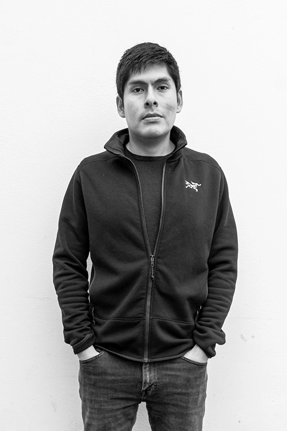Alejandro Mejia Bild på Alejandro