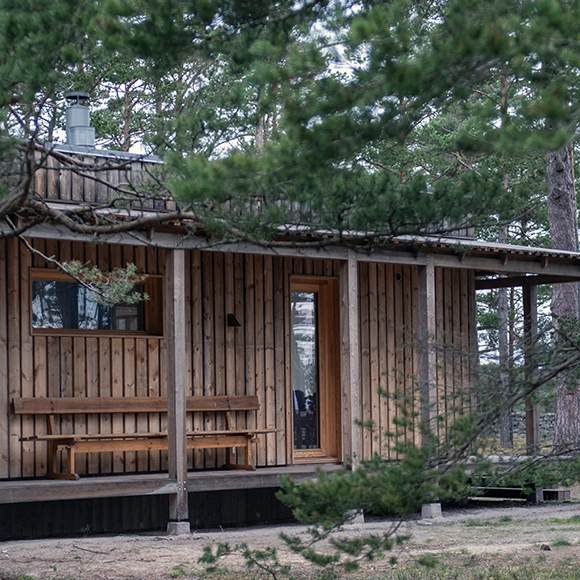 Sommarhuset Fårö